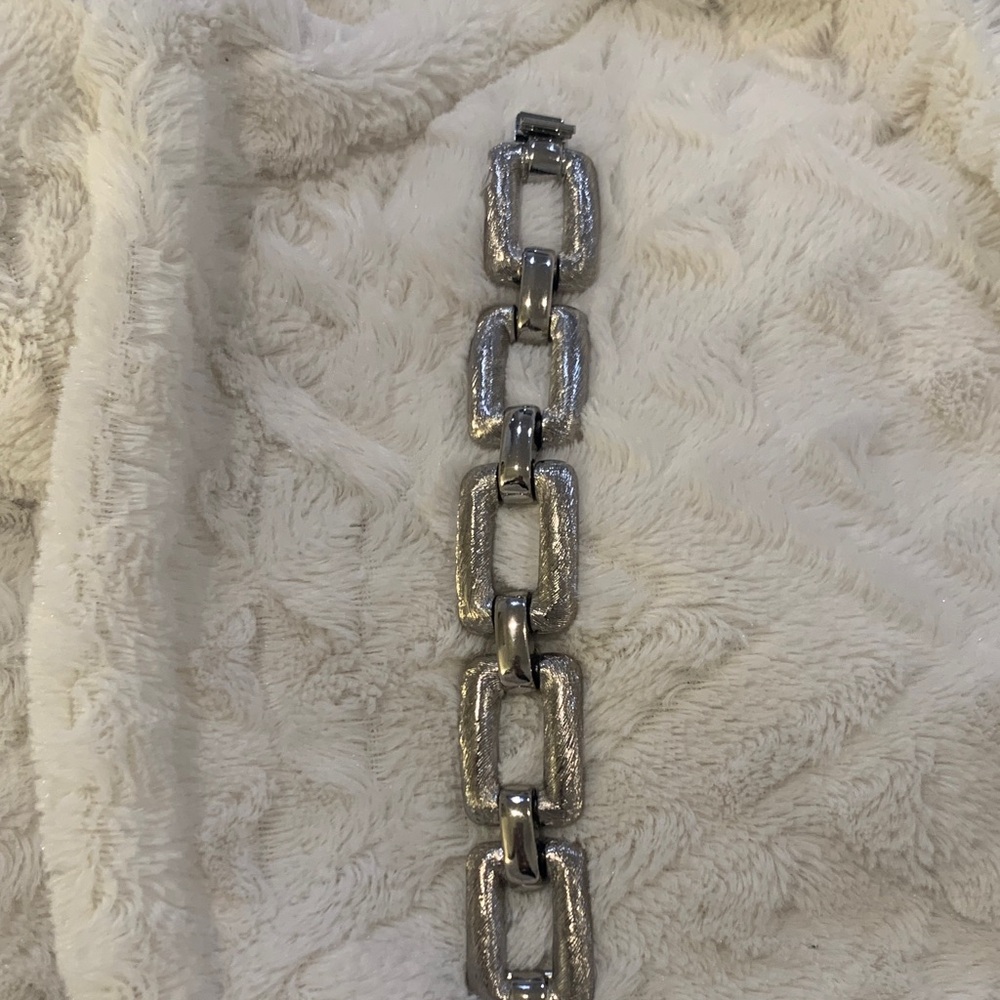 Castlecliff Vintage‎ Chunky Link Bracelet